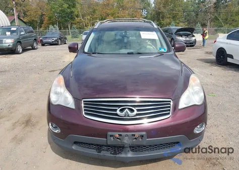 2014 Infiniti Qx50 Journey из США, поврежденный, VIN JN1BJ0HR9EM191297